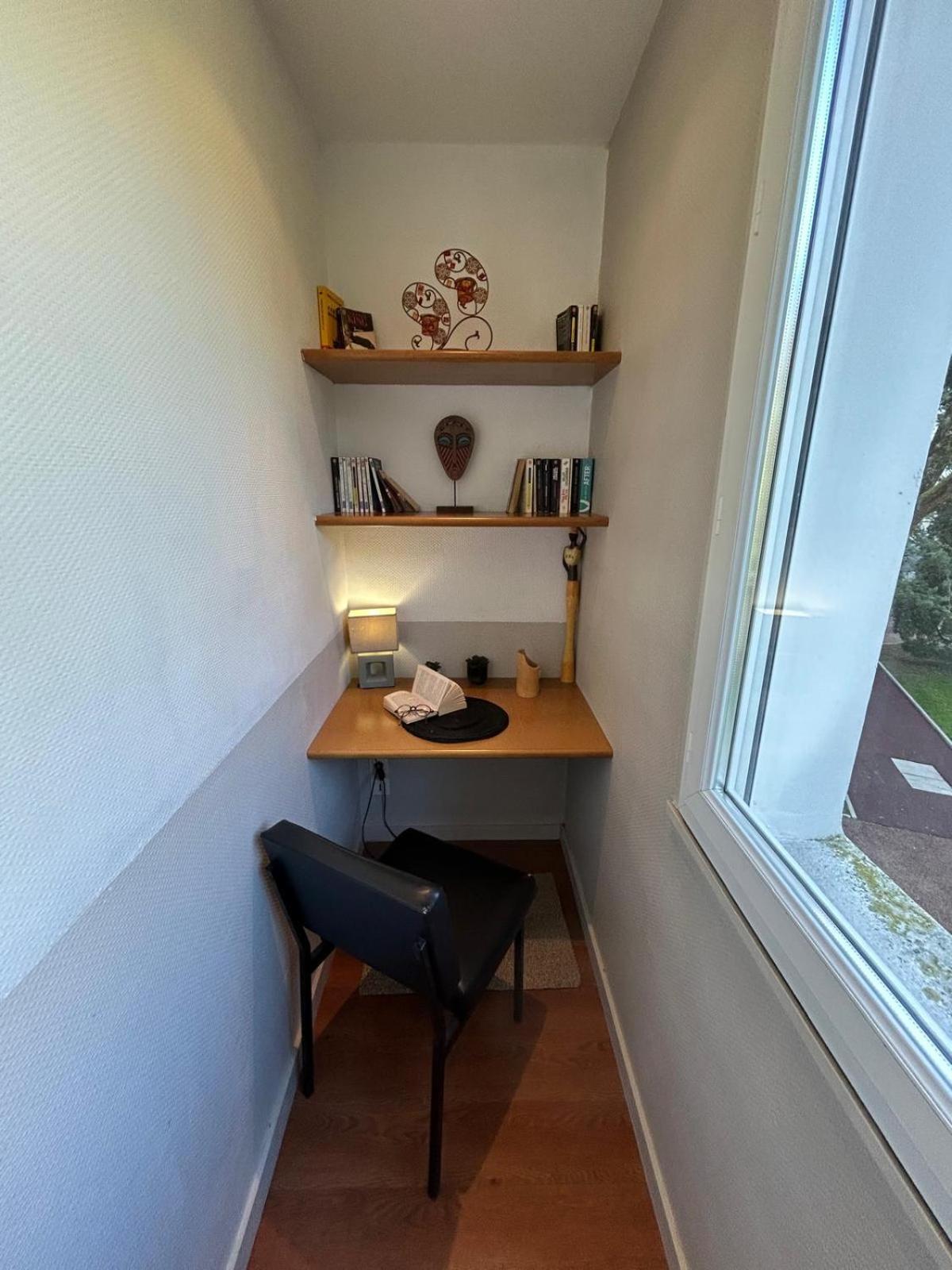 Studio 96 - Wi Fi Fibre - Residence Beausejour - Proche Centre Ville Troyes Exterior photo